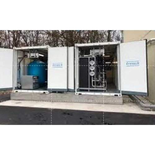 Effluent Treatment Plant For Textile Industries