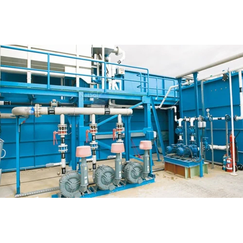 Packaged Effluent Treatment Plant