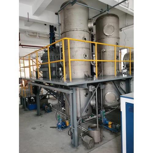 Waste Water Treatment Evaporators