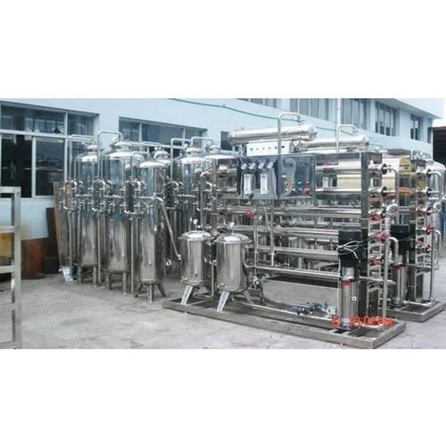 Reverse Osmosis Plant