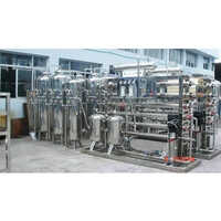 Automatic Stainless Steel Ro Plant
