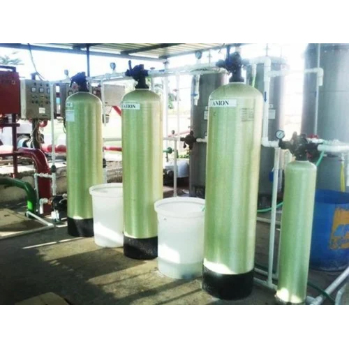 Demineralisation Plants - Automatic Grade: Full Automatic