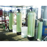 Demineralisation Plants