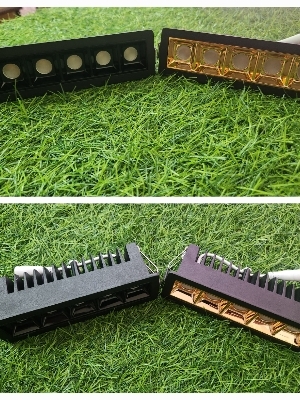 LED Magnetic Track Light