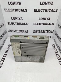 BERGER LAHR WD3-008.1802 SERVO DRIVE