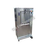 Automatic Bedpan Washer - Color: Silver