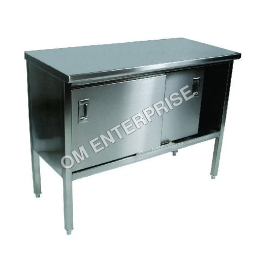 SS स्टोरेज कैबिनेट यूनिट