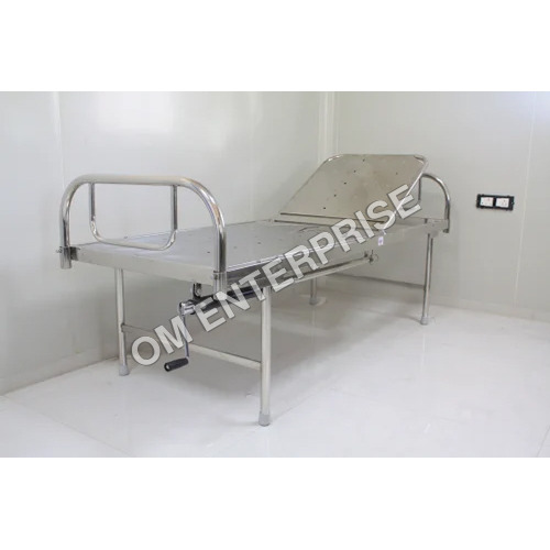 Hospital Ward Furniture - Color: Silver