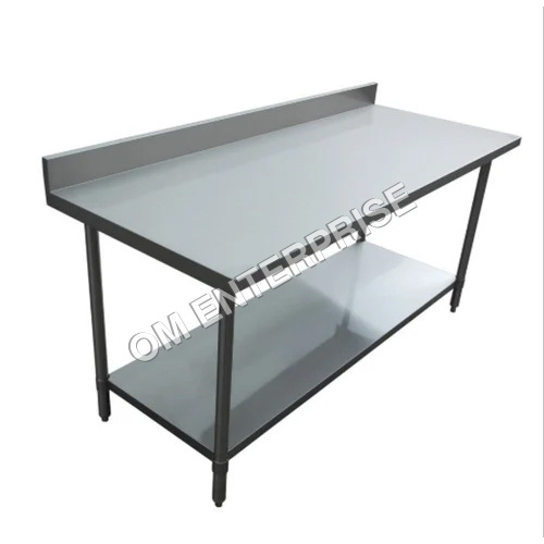 Ss Prep Tables - Color: Silver