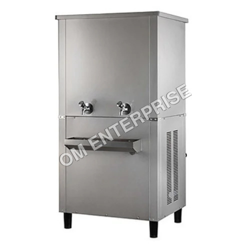 Ss 304 Water Cooler - Color: Silver