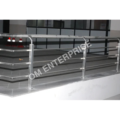 Stainless Steel Balcony Railing - Feature: Easily Assembled