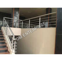 Steel Pipe Railing - Feature: Easily Assembled