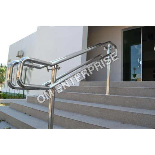 Stainless Steel Hand Railing - Feature: Eco Friendly