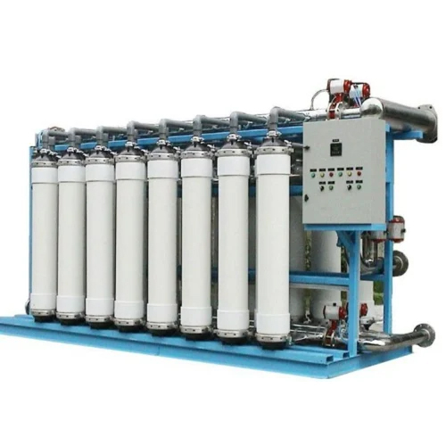 Ultrafiltration System - Automatic Grade: Full Automatic