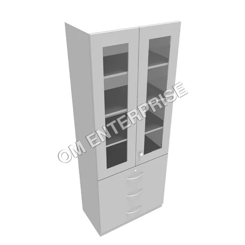 Clean Room Equipment Storage Cupboard - Dimension (L*W*H): 1200X500X1800 Millimeter (Mm)