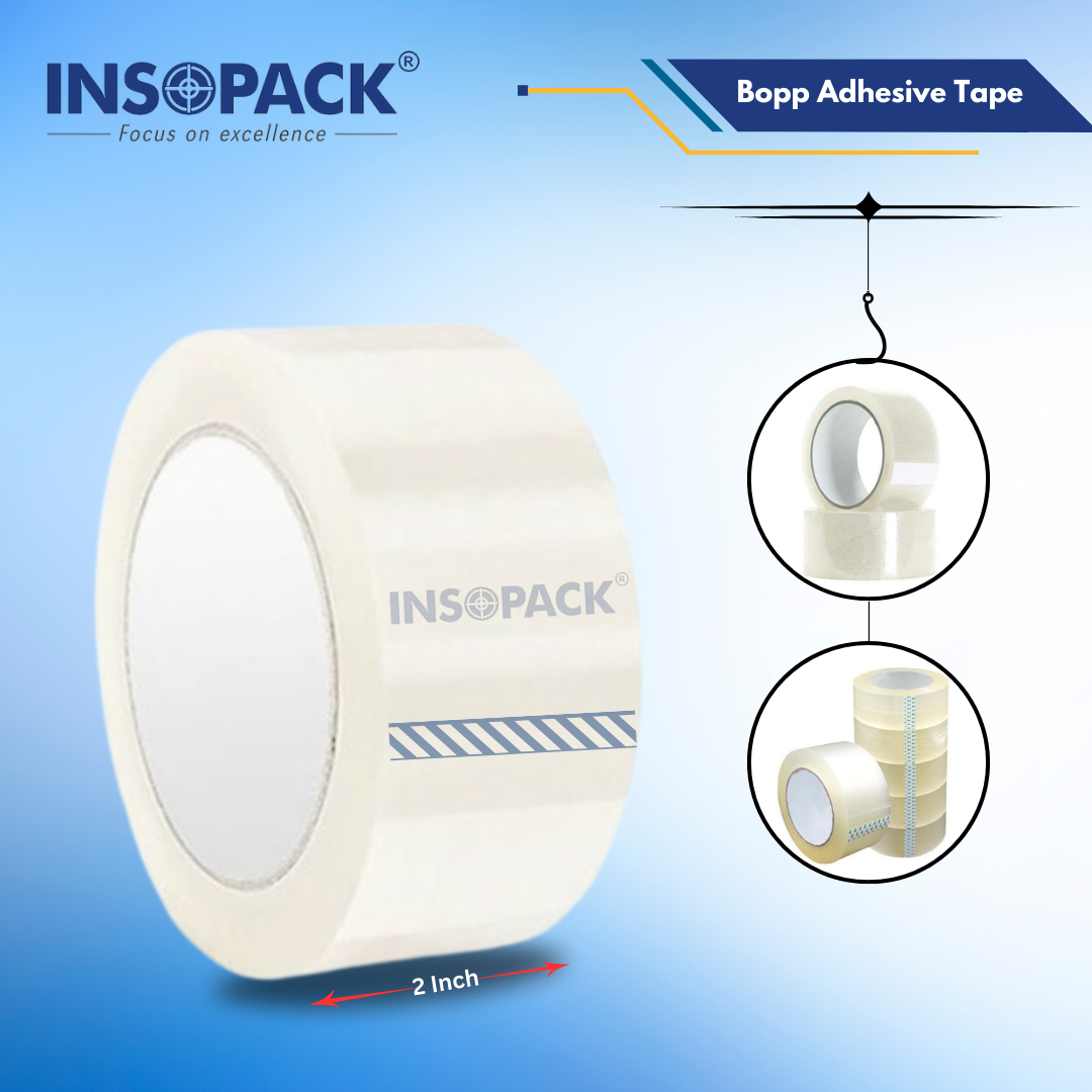 Self Adhesive bopp Tapes