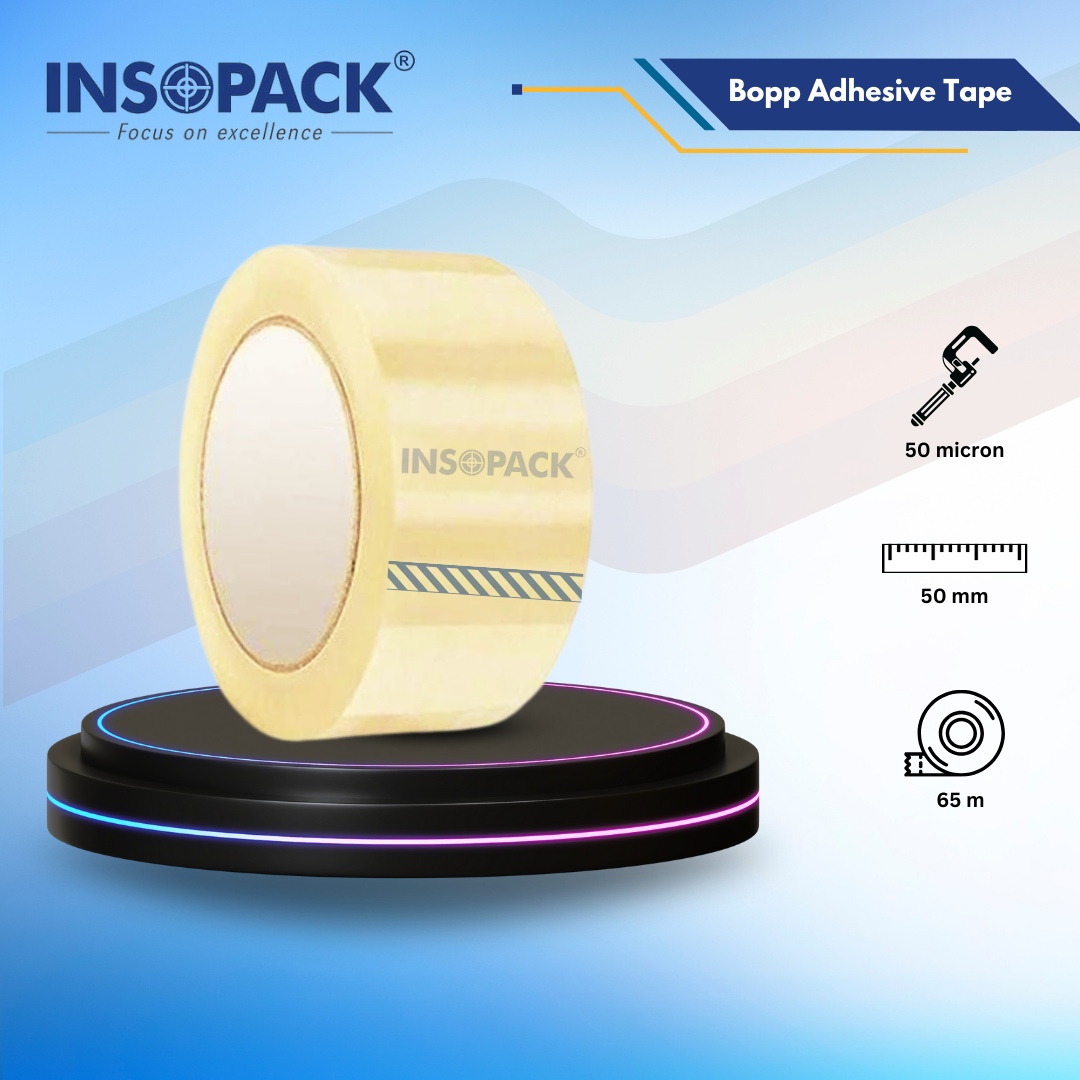 Self Adhesive bopp Tapes