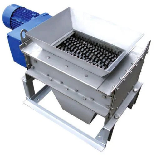 Organic Waste Shredder - Automatic Grade: Semi-Automatic