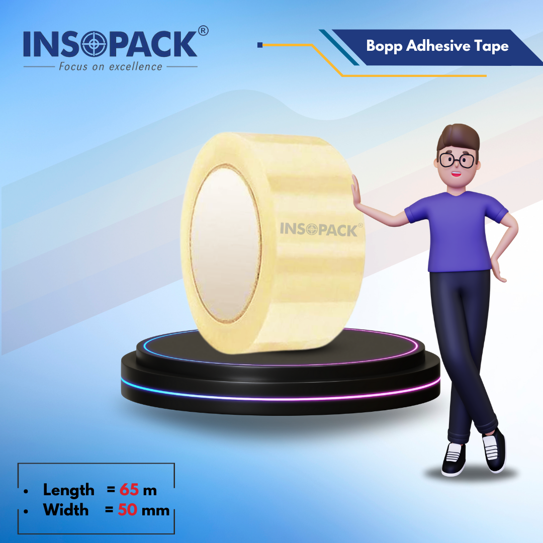 Self Adhesive Bopps Tapes