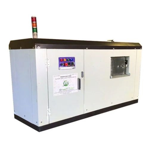 Organic Waste Converter Machine - Color: White