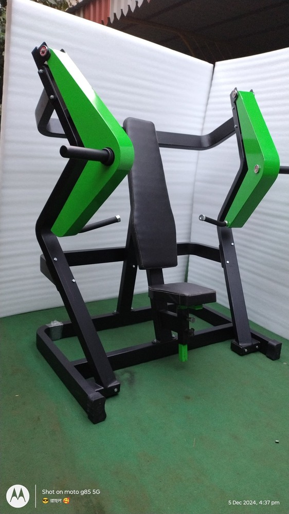 Upper Chest Press - Application: Gain Strength