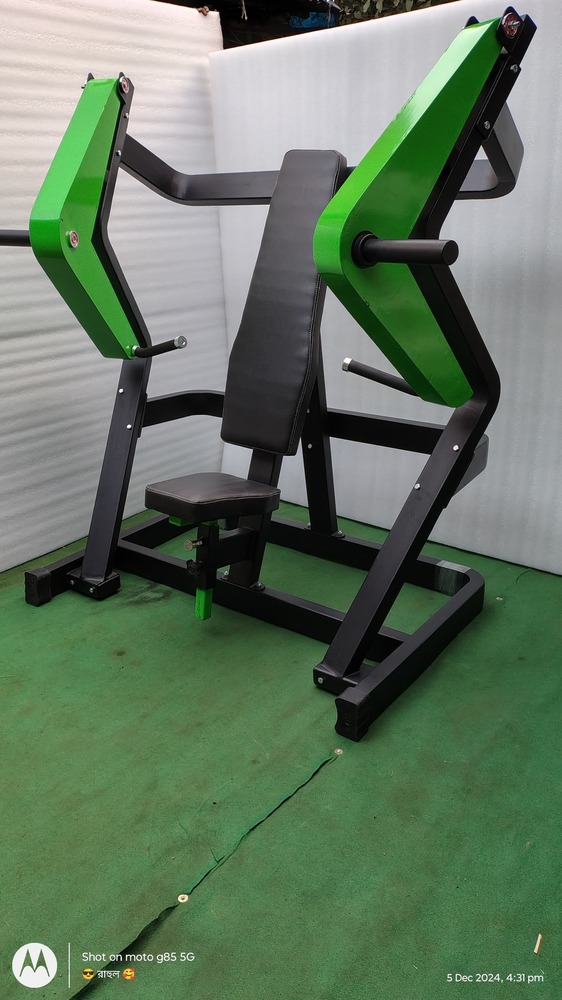 Upper Chest Press - Application: Gain Strength