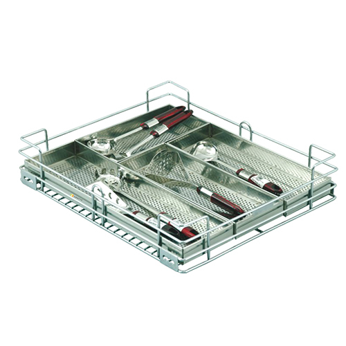 Fix Box Cutlery Wire Basket