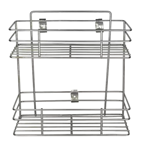 Kitchen Double Shelf