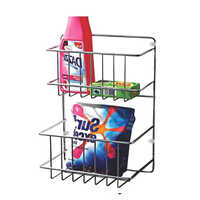 Kitchen Detergent Holder - Material: Stainless Steel