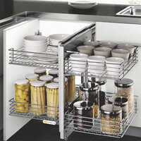 Universal Magic Corner - Application: Kitchen