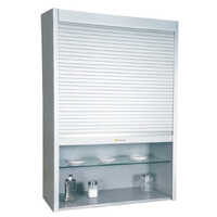 Commercial Kitchen Rolling Shutter - Color: Different Available