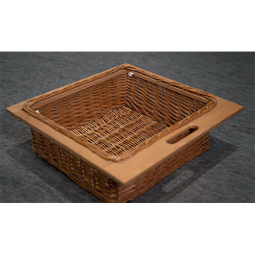 Kitchen Wicker Basket