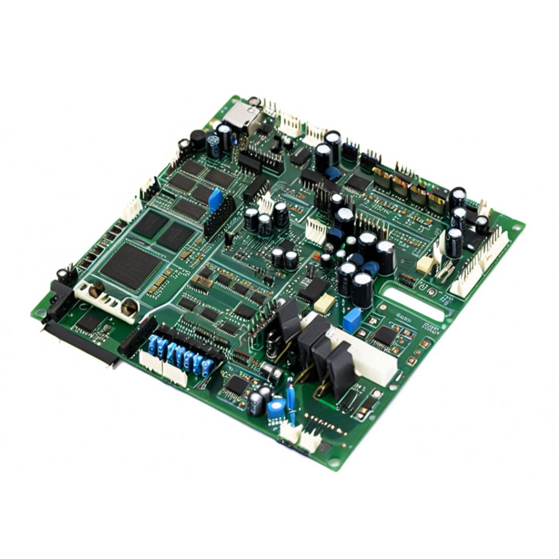 One Stop Custom Produce Electronic Rohs 94v0 Pcb Circuit Board Manufacturer 20w 12v Battery Charger Pcba Supplier