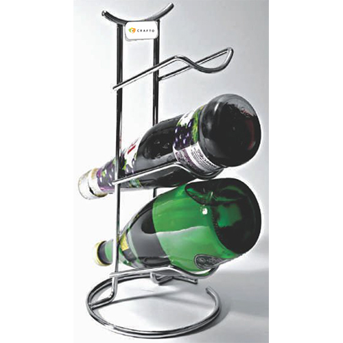 3 Bottle Rack - Application: Kitchen