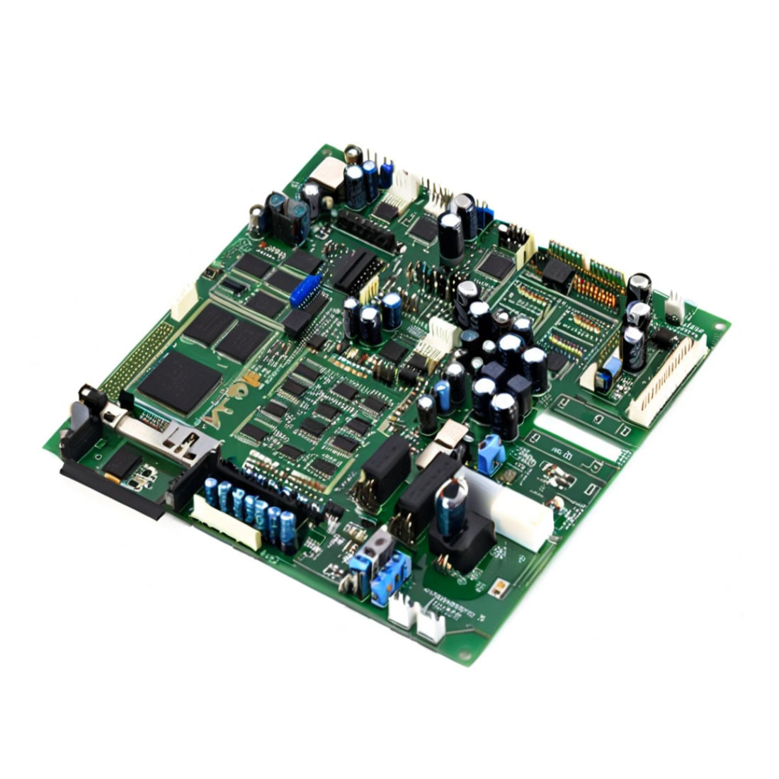 One Stop Custom Produce Electronic Rohs 94v0 PCB Circuit Board Manufacturer 20W 12V Battery Charger PCBA Supplier