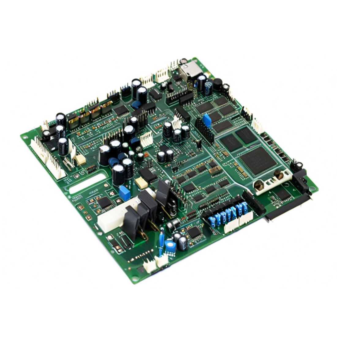 One Stop Custom Produce Electronic Rohs 94v0 PCB Circuit Board Manufacturer 20W 12V Battery Charger PCBA Supplier