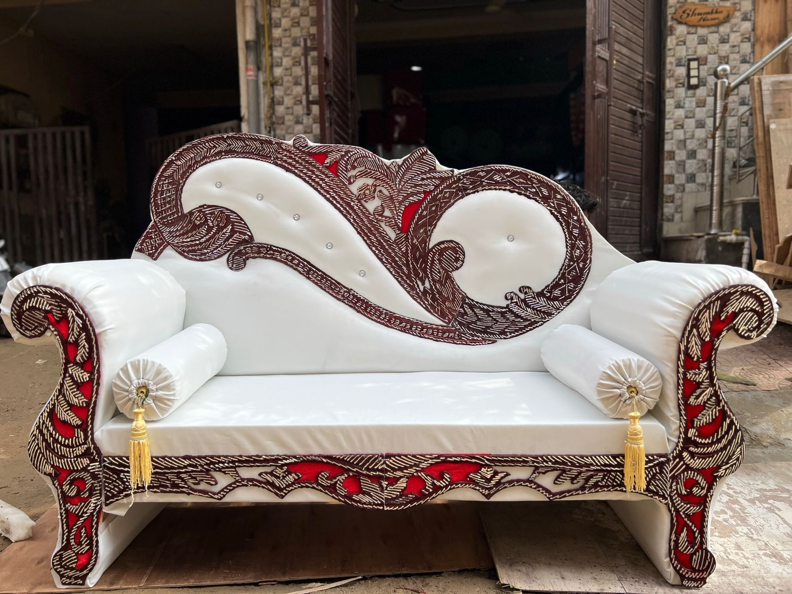 Wedding Sofa