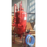 Foam Bladder Tanks - Application: Fire Safety
