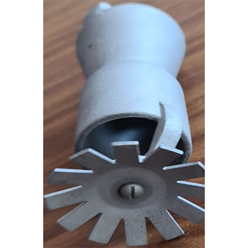 Foam Sprinklers