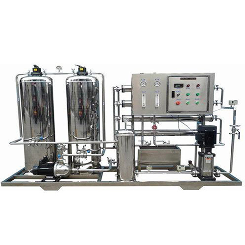 1000 LPH RO Plant