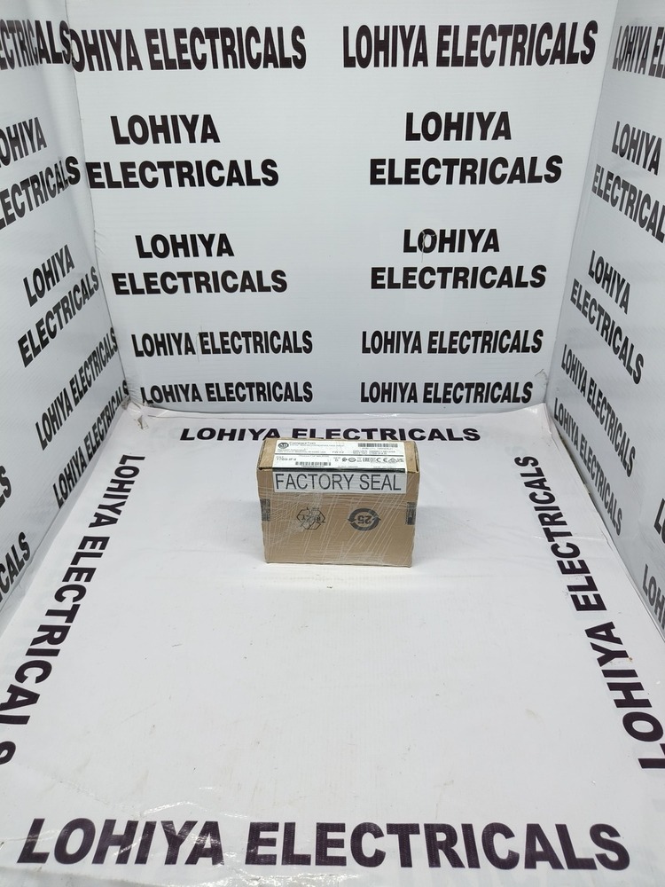 ALLEN BRADLY 1769-IF4 ANALOG INPUT MODULE