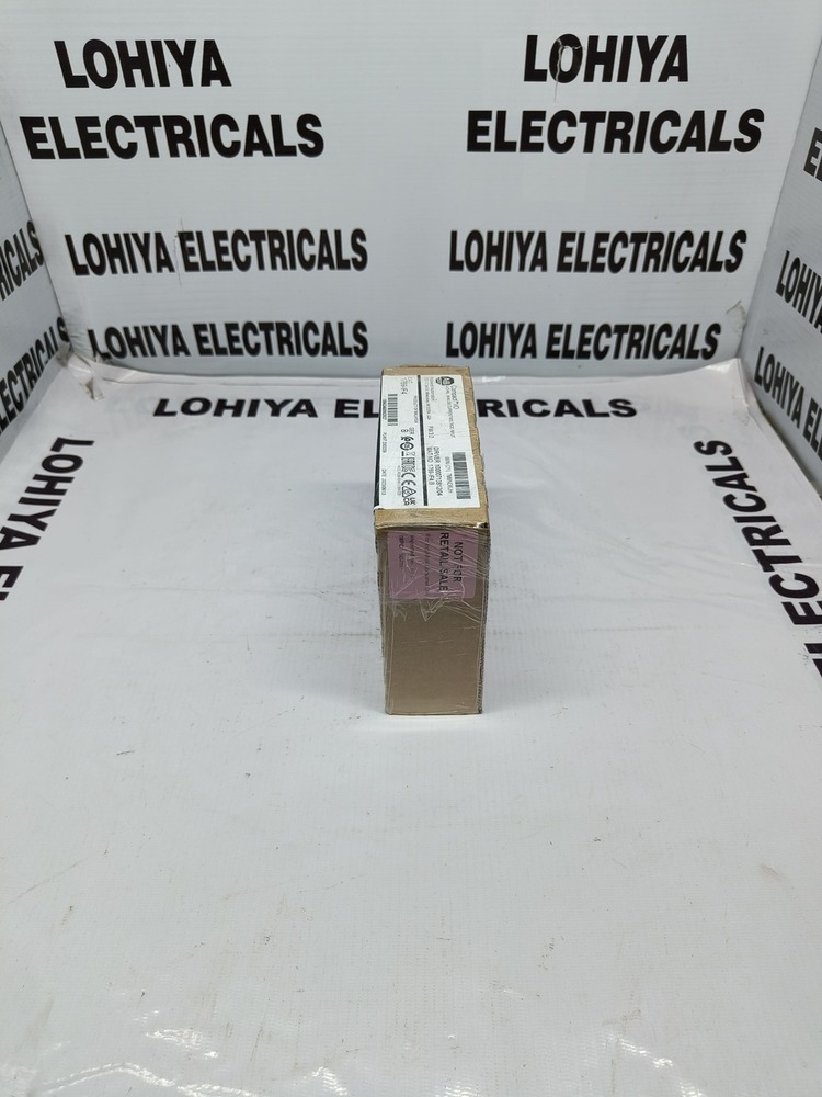 ALLEN BRADLY 1769-IF4 ANALOG INPUT MODULE