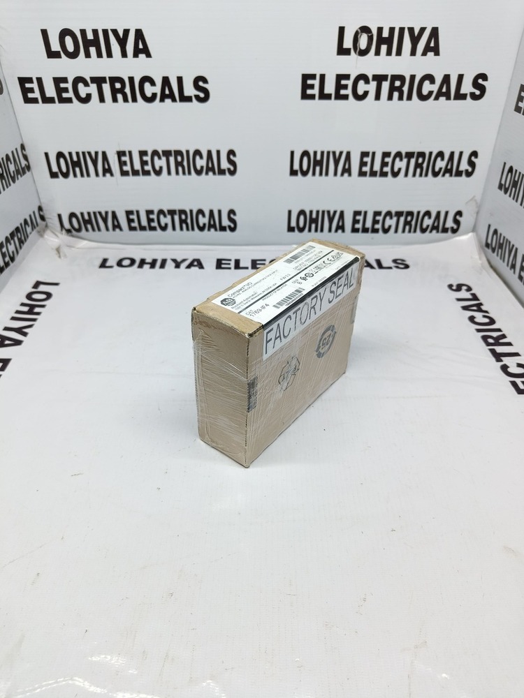 ALLEN BRADLY 1769-IF4 ANALOG INPUT MODULE