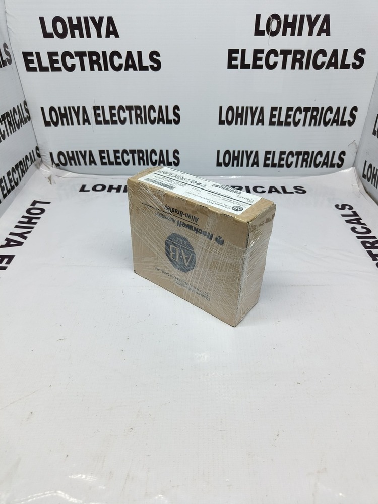 ALLEN BRADLY 1769-IF4 ANALOG INPUT MODULE