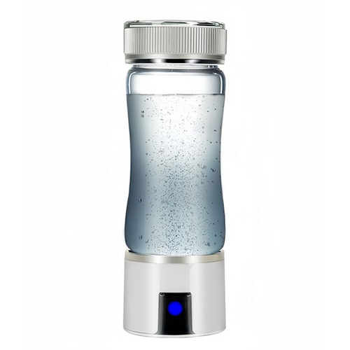 Hydrogen Water Bottle Maker with SPE and PEM Technology, a Water Ionizer for Hydrogen-rich Water