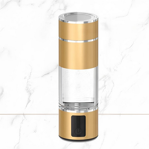 PEM SPE home health intelligent portable hydrogen water generator H2 rich hydrogen water bottle