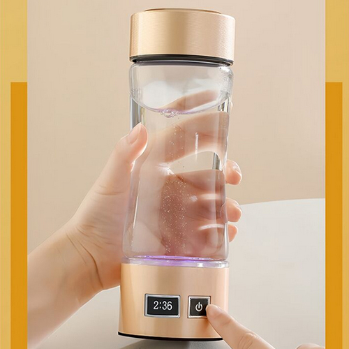 Best Generator Ionizer H2 Rich Cup Portable Hydrogen-Rich Plastic Hydrogen Water Bottle