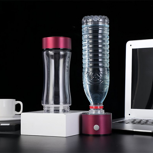 Dropshipping Japanese hydrogen water machine Generator Water Electrolysis Ionizer H2 Hydrogen Rich Water Bottle