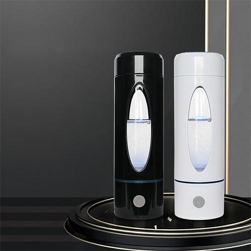 Custom High Concentration Spe Pem 200Ml Generator Hydrogen Water Bottle 6000Ppb 5000 Ppb 3000Ppb