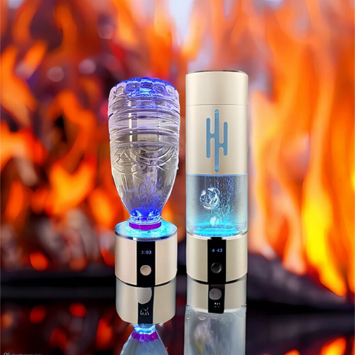 H2yunshen CE FCC FDA best Hydrogen water bottle